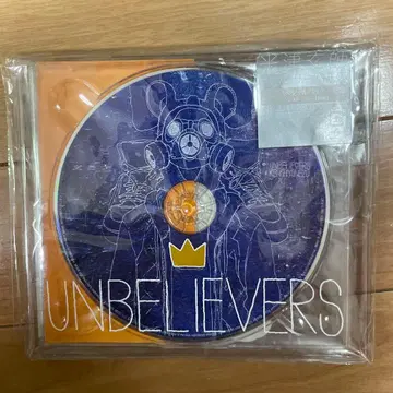 요네즈켄시 UNBELIEVERS 초회 한정판