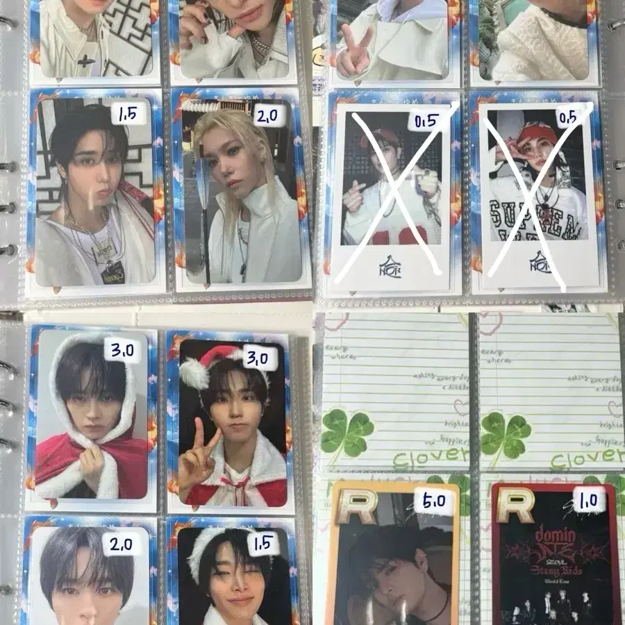 Stray Kids Skiz Hyunjin Special 5-STAR Soundwave Lucky Draw