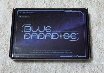 ZEROBASEONE 제베원 Blue Paradise 키캡