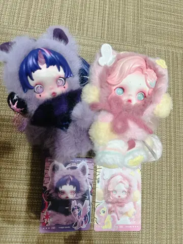 SKULLPANDA 스컬팬더 My Little Pony