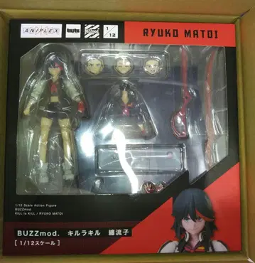 BUZZmod. 킬라킬 마토이 류코 피규어