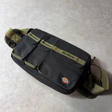 Dickies 웨스트 파우치 디키즈 바디백
