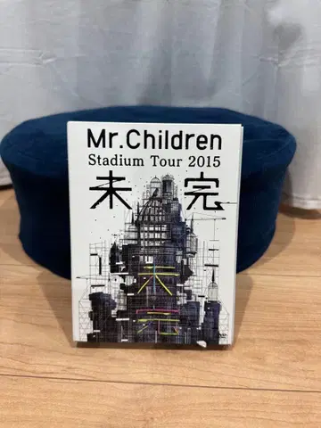 Mr.Children Stadium Tour 2015 미완
