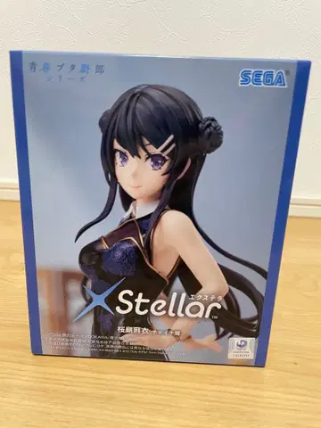 SEGA XStellar 사쿠라지마 마이 피규어 약 25cm