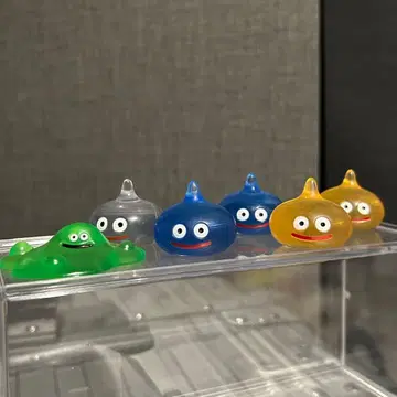 드래곤 퀘스트 슬라임 6개 세트