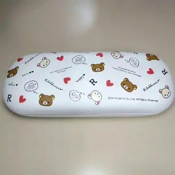 리락쿠마 안경 케이스