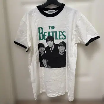 FREAK'S STORE [ The Beatles ] 링거 티셔츠 S