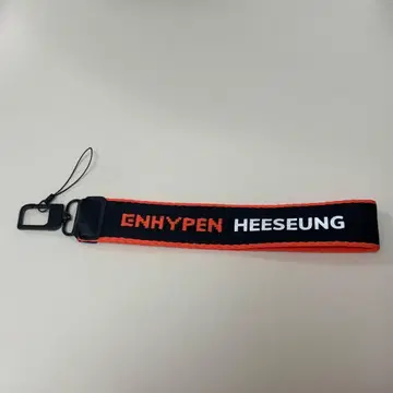 ENHYPEN Manifesto 멀티 스트랩 희승