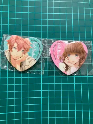 즉시 구매 가능 Code:Realize 캔뱃지