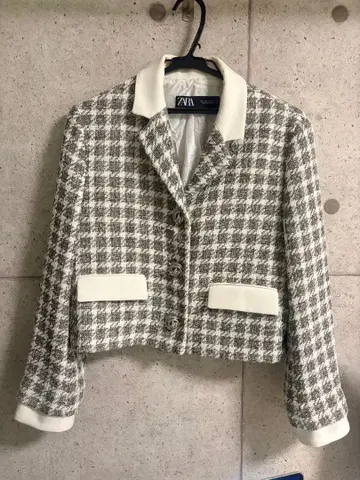 ZARA 자켓