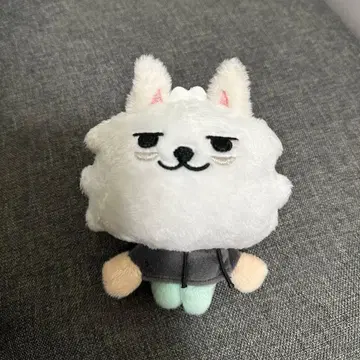 [ 익명 배송 ] 뿔바투 초기 키링 용몽