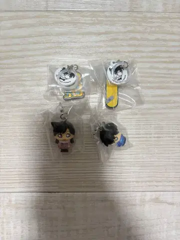 명탐정 코난 메지루시 액세서리 3 묶음 판매