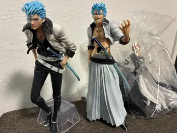 BLEACH 제일복권 그림죠 2체 Maximatic 쿠로사키 이치고