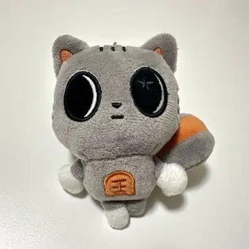 [ 익명 배송 ] 뿔바투 초기 키링 다고냥