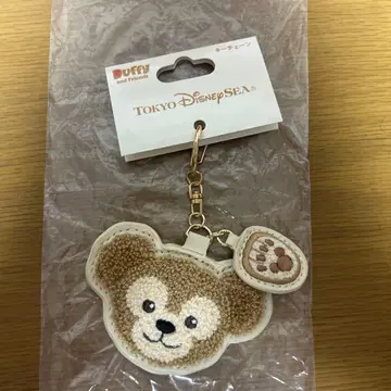 미사용 새상품 디즈니씨 닷피 키체인 한정판 1