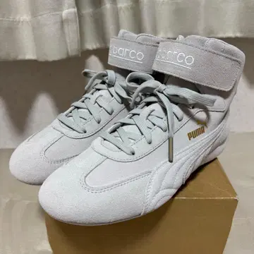 [ 미사용 레어 모델 ] PUMA x sparco SPEEDCAT MID