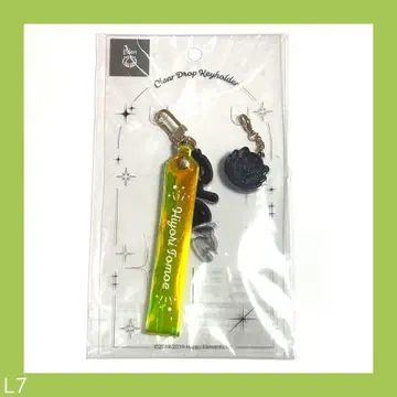 [ 미개봉 ] 앙스타 클리어 드롭 키링 아크릴 키링 히요리 토모에 히요리