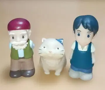 지브리 귀를 기울이면 손가락 인형