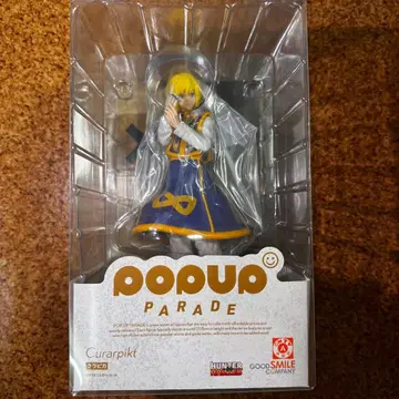 HUNTER x HUNTER 크라피카 피규어 POPUP PARADE