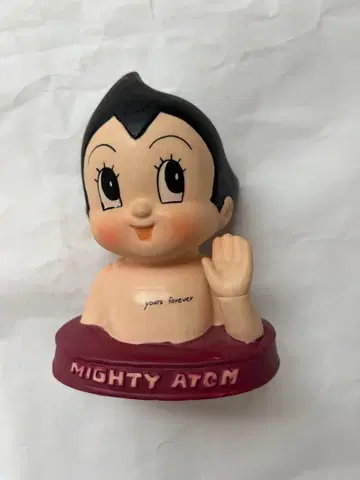 철완 아톰 저금통 테즈카 오사무