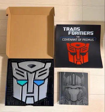 Transformers The Covenant of Primus