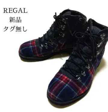 REGAL 트레킹 슈즈 25cm 리갈 트레킹 부츠 등산화