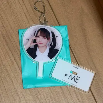 노이미 스즈키 히토미 미니 복권 부채