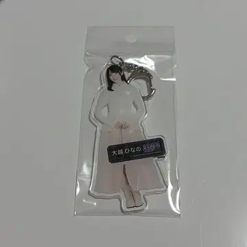 노기자카46 신참자 6기생 아크릴 키링 오오코시 히나노