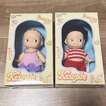 [미사용 새상품] 로즈 오닐 큐피 2개 세트