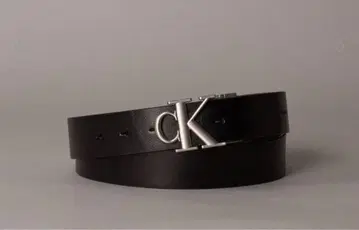 캘빈클라인 벨트 - CK 블랙 리버서블 벨트