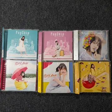 이토 미쿠 CD 6장 세트
