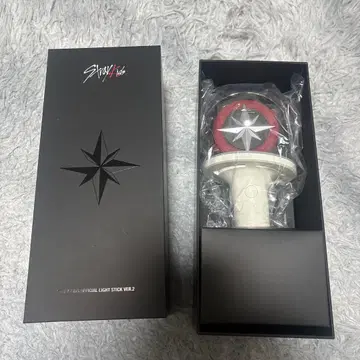 Stray Kids Official Light Stick Ver.2