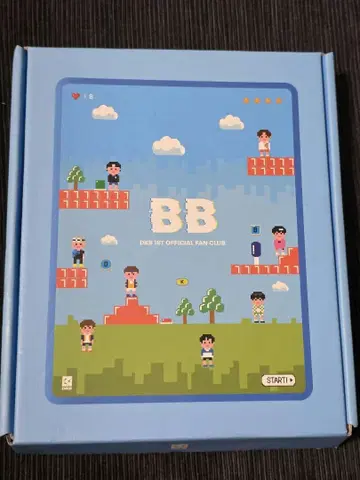 DKB FC BB 1기 키트
