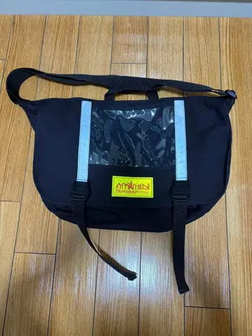 ManhattanPortage x BEAMS 메신저 백