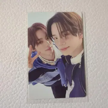 TWS NO TRAGEDY 위버스 유닛 트레이딩 카드 한류즈 신유