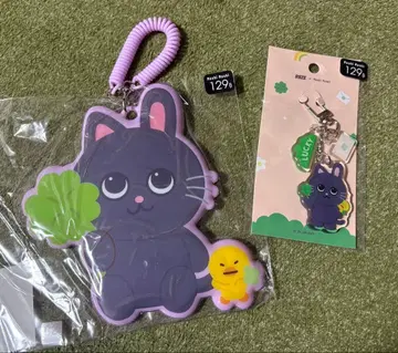 [태국 한정판] RIIZE moshi moshi 원빈 토냥덕 세트