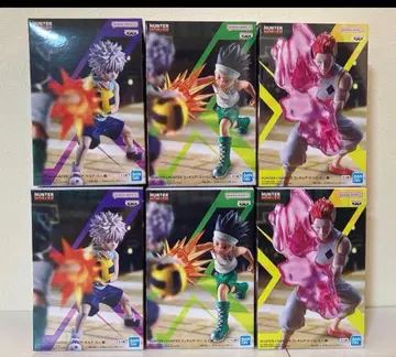 HUNTER x HUNTER 피규어 곤 키루아 히소카
