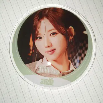 tripleS 지우 마네키네코 아크릴 코스터 msnz