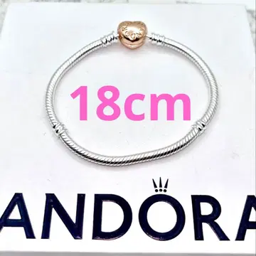 PANDORA 팔찌 34 Moments Heart & Snake