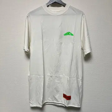 HERON PRESTON 화이트 T셔츠