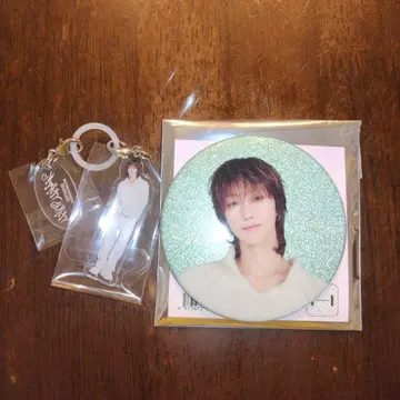 SEVENTEEN 약속 캔뱃지 메지루시 참 디에이트