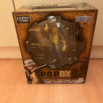 ONE PIECE 피규어 POP 트라팔가 로우 원피스