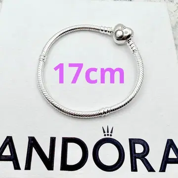 PANDORA 팔찌 204 snakeHeart