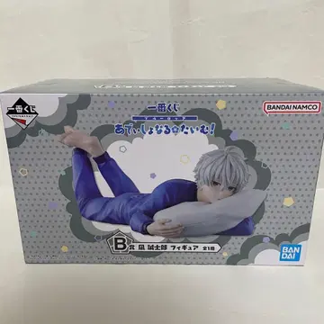 블루 록 제일복권 나기 세이시로 피규어 B상 나기 애디셔널 타임