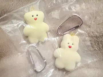 mojojojo 피규어 마스코트 토끼 곰