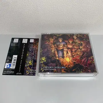 [ CD ] 유니콘 오버로드 오리지널 사운드트랙