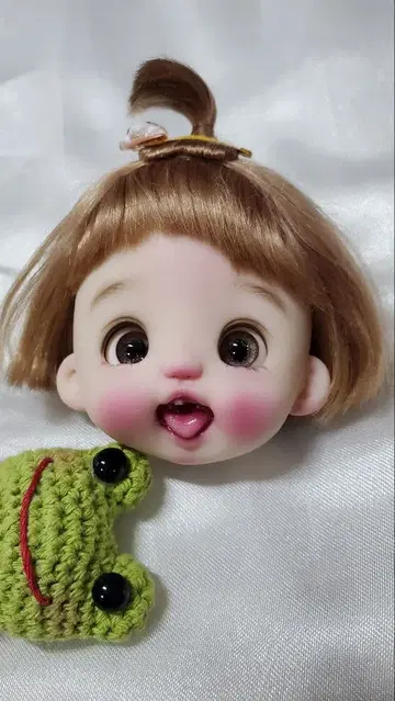 작가님 오비츠 11 헤드