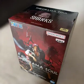 THE ORAMA SOUL SHANKS와 히소카 피규어