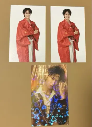 소노 슌타 트레카 세트