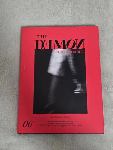 DAY6 THE BOOK OF US : THE DEMON